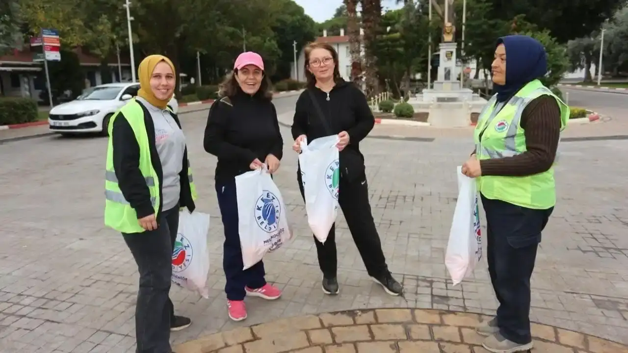 Kepez Dokumapark’ta Portakal Bahçesi Etkinliği Düzenlendi! 5